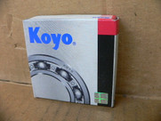 Koyo 60072Rs Radial Deep Groove Ball Bearing
