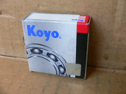 Koyo 6000Zzc3 Premium Shielded Ball Bearing 10X26x8mm