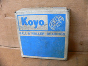 Koyo 6004 Open Type Ball Bearing 20X 42X 12 Mm