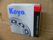 Koyo 6205Nrc3 Open Type Ball Bearing 25X52x15 Mm