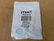 Koyo Trb815 Needle Roller Thrust Bearing Washer 0.5" Bore (Lot Of 10)