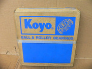 Koyo 6021 Deep Groove Roller Bearing 4-1/8"Id 6-5/16"Od