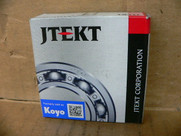 Koyo 6206 Deep Groove Radial Ball Bearing 30Mm X 62Mm X 16Mm