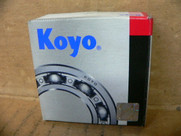 Koyo 6303Rsc3 Deep Groove Ball Bearing Sealed C3 Clearance 17X47x14mm