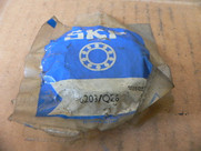 Skf 6203/Qe6 Deep Groove Radial Ball Bearing 17Mm X 40Mm X 12Mm