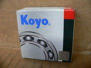 Koyo 6303Zzc3 Deep Groove Ball Bearing Double Shielded C3 17X47x14mm