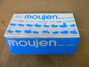 Moujen Mj1-6106 Heavy Duty Industrial Oil And Water Tight Limit Switch