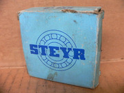 Steyr 6305-2Rs Deep Groove Ball Bearing Double Sealed 25X62x17mm