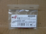 Df Electric 480005 Multi-Phase Connector Pincers (Lot Of 12)