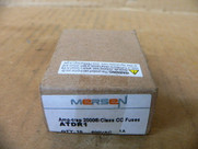Mersen Atdr1 Class Cc Time Delay Fuse 1A 600Vac Industrial (Lot Of 10)