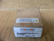Mersen Atdr4 Amp-Trap 2000 Class Cc Fuses 4A (Lot Of 10) Atdr-4