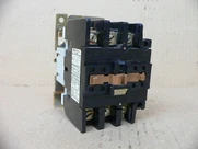 Telemecanique Lc1-D503 Contactor 50A 3P 100/110V 60Hz W/1No 1Nc
