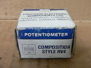 Precision Electronic Components Rv4naysd503a Type K Potentiometer