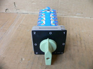 Shan-Ho Sc-68 Industrial 3 Position Selector Switch Control Panel