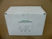 Salzer Lb225 31309 B31smx Rdyr Load Break Switch Disconnect  25A 3 Pole