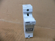 Siba 14X51 51 058 05.1 Industrial Fuse Holder 690/750V 50A Urz-U