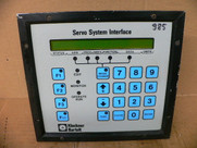 Emerson Klockner Bartelt 960093-06 Servo System Interface Panel.