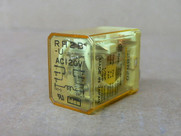Idec Rh2b-U 120 V General Purpose Relay