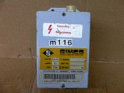 Simco C-2 Static Eliminator Power Unit Industrial Ionization Control