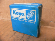Koyo 625 5Zz Deep Groove Rubber Sealed Ball Bearing 5X16x5 Mm