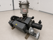 Busch Afe010-03Flbq Cf Vacuum Pump Mi 1502 B Pg6 Compressor Teco Aehhxu Motor
