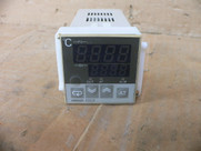 Omron E5cx-Rtc Digital Temperature And Process Controller