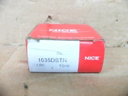 Nice 1635Dstn Ball Bearing Double Shielded 3/4 X 1-3/4 Inch.