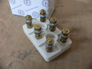 Tetra Pak 90195-0028 Motor Plinth Mounting Base Industrial Equipment