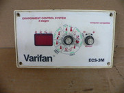 Varifan Ecs-3M 3-Phase Environmental Control System Control Interface