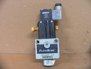 Numatics S22c-04Bklm Pneumatic Soft Start Valve 1/2" Npt