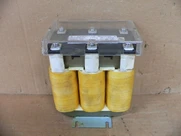 Fanuc A81l-0001-0155 Line Reactor 46A 3-Phase 0.15Mh Industrial