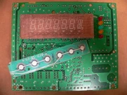 Mettler Toledo D15201300a Circuit Board Electronic Control Pcb Replacement