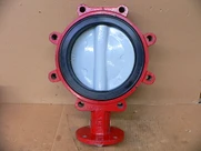 Bray A536 8" Flanged Butterfly Valve, Epdm Seat, Ndi Disc, 250 Psi Cwp