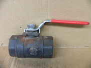 Mas 2-Inch 2000 Wog High-Pressure Industrial Ball Valve, Series 20Bb