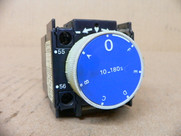 Telemecanique La2-D24 10-180S Time Delay Block