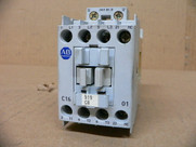 Allen Bradley 100-C30EJ00 Motor Contactor 65A, 3-Pole, 24VDC Electronic  Coil - Fen Industrial