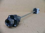 Siemens 3Ld2213-0Tk53 Disconnect Switch 3 Poles Din Rail Mount 32 Amp 600 Volts