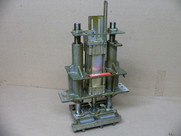 Bosch 3842 999 678 00387 Pneumatic Slide Cylinder Assembly