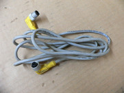 Htm Electronics R-Ma4tz-T072+R-Fa4tz-T072 M12 Sensor Cable Male Angled