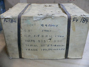 Newman 995040, 63146401 Ac Motor Explosion Proof 1.5Hp 1740Rpm 575V Ac Motor