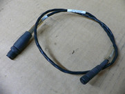 Balluff Bcc W313-W413-3E-300-Tw0334-006 (Bcc0ehu) Double-Ended Cordset Connector
