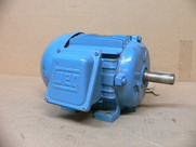 Weg Fe82745 143T Fe82745 1.5Hp 3495Rpm Tefc 60Hz Ac Motor Weg Fe82745 143T Fe82745 1.5Hp 3495Rpm Tefc 60Hz Ac Motor