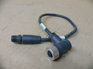 Balluff T5204-Px Connector Cable Proximity Photoelectric