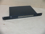 Dell Powerconnect 2224 Ethernet 10/100 Rack Mountable 24 Port Network Switch