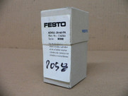 New Festo Advul-20-40-Pa Compact Cylinder 156864V708 Advul2040pa