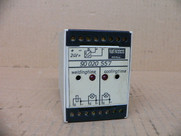 Karl Kisters 90 020 557 Safety Relay Contactor Plc Assembly