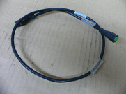 Murr Elektronik 7003-40028-8280060 7003400288280060 M12 Male 0° / M12 Female