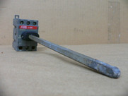 Abb Ot40f3 Main Power Disconnect 40A