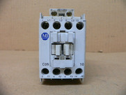 Allen Bradley Contactor; 3 Pole. New 100-C09c10 Ser A Allen Bradley Contactor; 3 Pole. New 100-C09c10 Ser A