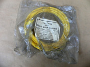 Tpc Wire & Cable 65412 Revision B Cable Quick Connect 4-Pole 12' Femal, #173427 Tpc Wire & Cable 65412 Revision B Cable Quick Connect 4-Pole 12' Femal, #173427